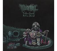 Full of Hell Broken Sword, Rotten Shield (Vinyl LP) 10" EP (Coloured Vinyl)