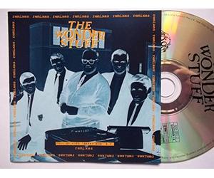 FULL OF LIFE CD UK POLYDOR 1993