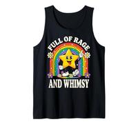 Full of Rage And Whimsy Canotta