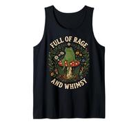 Full of Rage And Whimsy Canotta