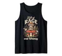 Full of Rage And Whimsy Canotta