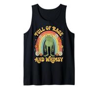 Full of Rage And Whimsy Canotta
