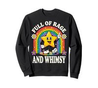 Full of Rage And Whimsy Felpa
