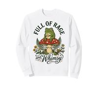 Full of Rage And Whimsy Felpa