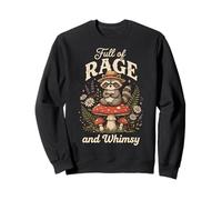 Full of Rage And Whimsy Felpa