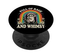 Full Of Rage And Whimsy PopSockets PopGrip Adesivo