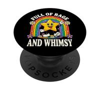 Full Of Rage And Whimsy PopSockets PopGrip Adesivo