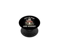 Full Of Rage And Whimsy PopSockets PopGrip Adesivo