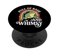 Full Of Rage And Whimsy PopSockets PopGrip Adesivo