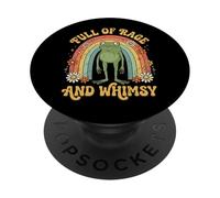 Full Of Rage And Whimsy PopSockets PopGrip Adesivo