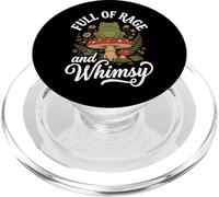 Full Of Rage And Whimsy PopSockets PopGrip per MagSafe