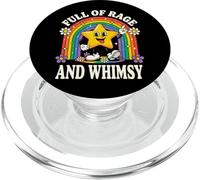 Full Of Rage And Whimsy PopSockets PopGrip per MagSafe