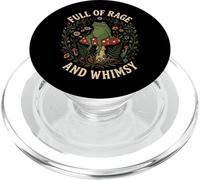 Full Of Rage And Whimsy PopSockets PopGrip per MagSafe