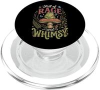 Full Of Rage And Whimsy PopSockets PopGrip per MagSafe