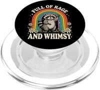 Full Of Rage And Whimsy PopSockets PopGrip per MagSafe