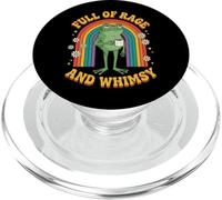 Full Of Rage And Whimsy PopSockets PopGrip per MagSafe
