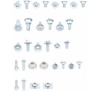 Full Plastic Fastener Kit Kit di montaggio Ufo Honda Crf 250-450 Ac02432