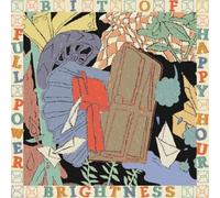 Full Power Happy Hour Bit of Brightness (Vinyl LP) 12" Album Coloured Vinyl