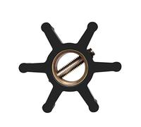 Full Power Plus - Girante marina di ricambio per Jabsco 22405-0001 Johnson 09-808B CEF 500121 Volve 875583 875583-7 833995 3586496 21951342