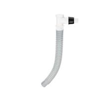 Full range of models drainage pipe three-way to two-in-one washing machine floor drain three-way branch connector two-in-one outlet drain pipe extension(T2+100cm)