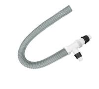 Full range of models drainage pipe three-way to two-in-one washing machine floor drain three-way branch connector two-in-one outlet drain pipe extension(T3+30cm)