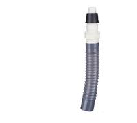 Full range of models drainage pipe three-way to two-in-one washing machine floor drain three-way branch connector two-in-one outlet drain pipe extension(I+50cm)