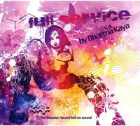 Full Service - Compiled by Dharma Kaya - Various Artists (Audio CD)