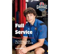 Full Service: The Volunteer’s Guide to Worship with a Wrench