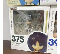 FULL SET Anime Figures Attack on Titans Mikasa 365 Eren Levi Ackerman Erwin Smit