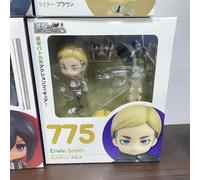 FULL SET Anime Figures Attack on Titans Mikasa 365 Eren Levi Ackerman Erwin Smit