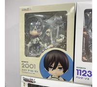 FULL SET Anime Figures Attack on Titans Mikasa 365 Eren Levi Ackerman Erwin Smit