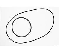 FULL SET CINGHIE TANDBERG 4F REGISTRATORE A BOBINE BOBINA FRESCHE FABBRICA 4 F