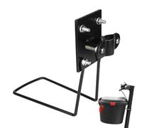 Full Set Of Cycle Bracket, Frame Support Attachment, Metal Frame Attachment | Bracket Heavy Duty Metal Fixing Hardware Kit Front Frame Support Basket Attachment Set for Folding Electric, Road Mountain