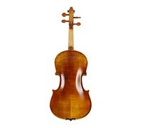 Full Size 4/4 Violino Avanzato Artigianale Semi-leggero Rifinito Faccia In Abete Acero Fiammato Violino violino principianti(3/4)