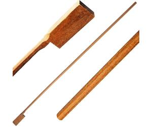 Full Size Arco Violino Arco Per Violino 4/4 3/4 1/2 1/4 1/8 Non Finito Con Buon Equilibrio Ed Elevata Durezza. Arco Da Violino Barocco Vintage(4/4)