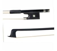 Full Size Arco Violino Arco Per Violino Circle Eye In Fibra Di Carbonio 4/4-1/8 Full Size Adatto A Principianti E Musicisti(1/2)