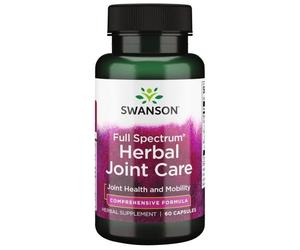 Full Spectrum Herbal Joint Care - 60 caps