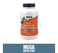 Full Spectrum Traacs Minerali 240 Pillole Veg Manganese, Rame, Zinco,Selenio