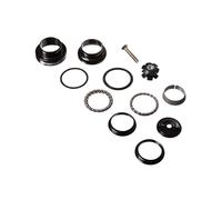 Full Speed Ahead Hammer senza filetti ad alta resistenza testa sterzo per bicicletta 34 mm