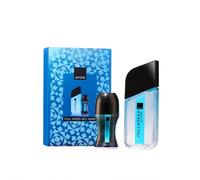 Full Speed Sky Jump For Him Eau de Toilette 100 ml Gift Set - Perfume Gift Set, Long-Lasting Fragrance, For Men, Aromatic, Blue, Bergamot, Suitable For Daily Grooming vetro