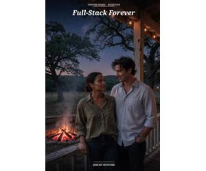 Full-Stack Forever: A Novel of the Venture Sparks