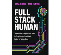 Dara Simkin Tane Hunter Full Stack Human (Tascabile)