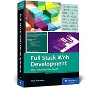 Full Stack Web Development: The Comprehensive Guide