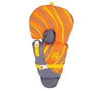 Full Throttle Baby-Safe Gilet Neonato A 30lbs Arancio/Grigio 104000-200-000-14