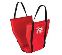 Full Throttle Cove Cuscino, Rosso