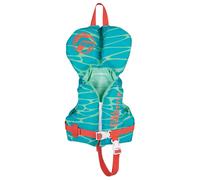 Full Throttle Neonato Nylon Vita Giacca Aqua 112400-505-000-22 Barca Marino