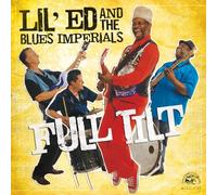 Full Tilt - Lil' Ed & The Blues Imperials (Audio cd)