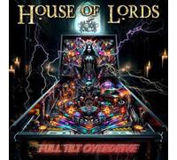 Audio Cd House Of Lords - Full Tilt Overdrive