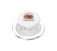 Full Time Wood Turner tornio per tornitura segmentata PopSockets PopGrip per MagSafe