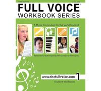 Nikki Loney MIM Adams FULL VOICE WORKBOOK - Level One (Tascabile)